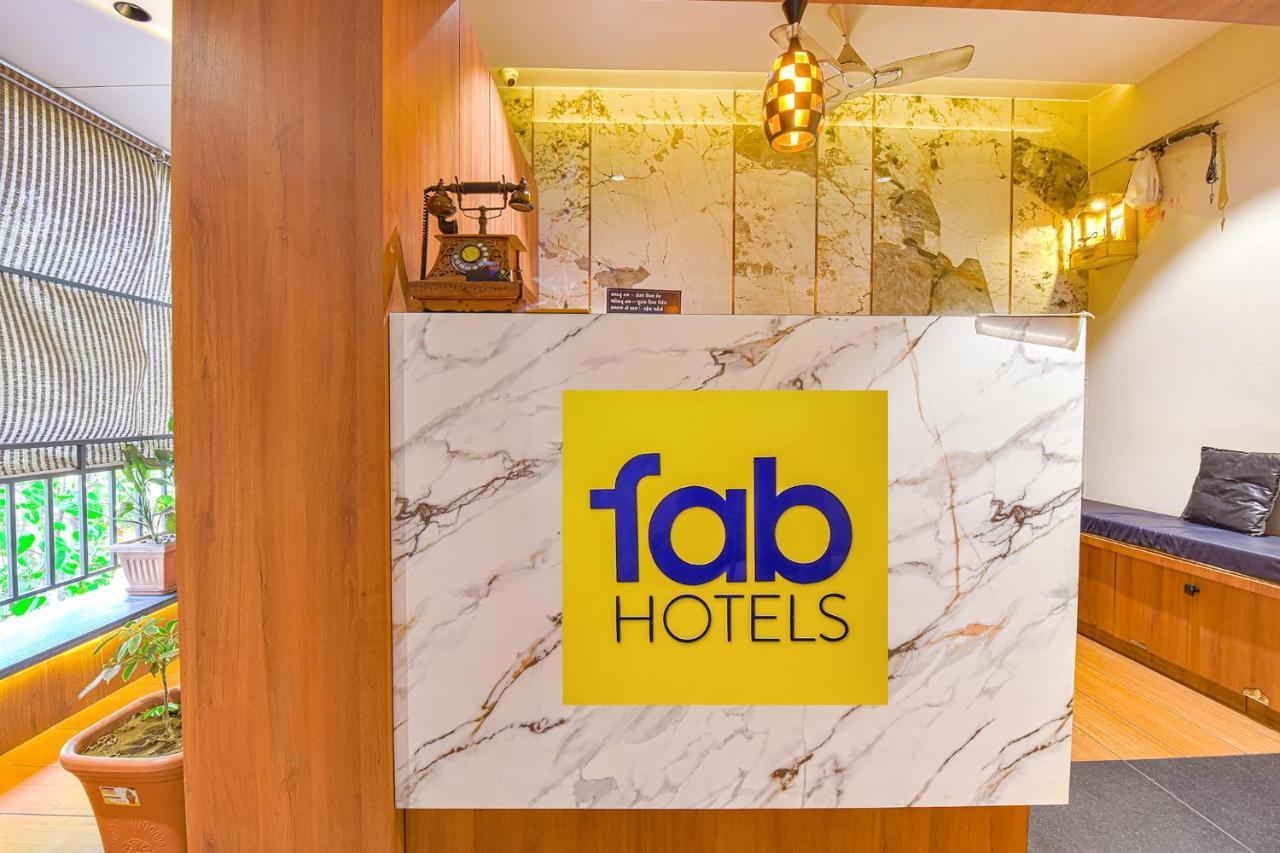 Fabhotel Udhna Inn, Near Udhna Junction Сурат Экстерьер фото
